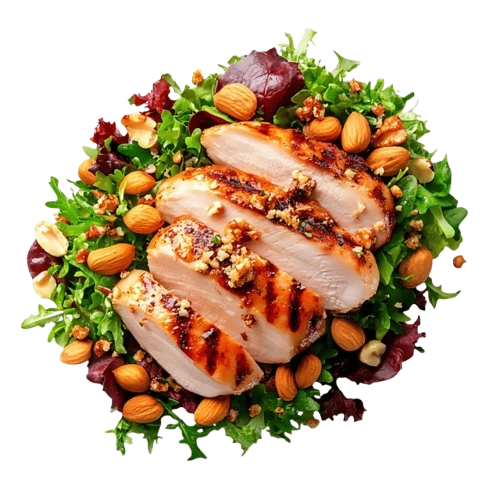 Verse Salades - Resto Turquoise