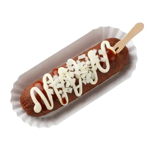 Belgische Snacks - Resto Turquoise