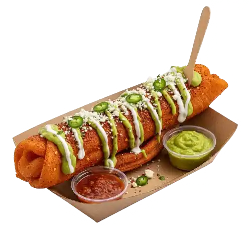 Belgische Snacks - Resto Turquoise