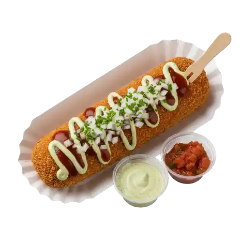 Belgische Snacks - Resto Turquoise